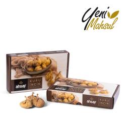 Ahsaf - Ahsaf Kuru İncir 1000 gr Karton Kutu