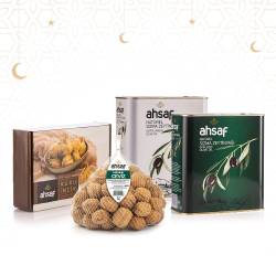 Ahsaf - Ahsaf Bereket Paketi