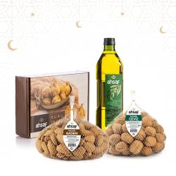 Ahsaf - Ahsaf Ekonomik Ramazan Paketi
