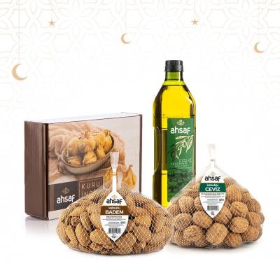 Ahsaf Ekonomik Tanışma Paketi