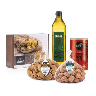 Ahsaf Ekonomik Ramazan Paketi