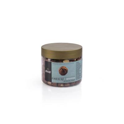 AHSAF İÇ FINDIK ÇİĞ PET KAVANOZ 200 GR
