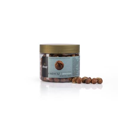AHSAF İÇ FINDIK ÇİĞ PET KAVANOZ 200 GR AHSAF İÇ FINDIK ÇİĞ PET KAVANOZ 200 GR