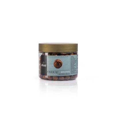 AHSAF İÇ FINDIK ÇİĞ PET KAVANOZ 200 GR AHSAF İÇ FINDIK ÇİĞ PET KAVANOZ 200 GR