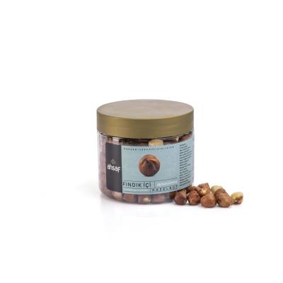 AHSAF İÇ FINDIK ÇİĞ PET KAVANOZ 200 GR AHSAF İÇ FINDIK ÇİĞ PET KAVANOZ 200 GR