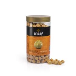Ahsaf - AHSAF İÇ FINDIK KAVRULMUŞ PET KAVANOZ 500 GR