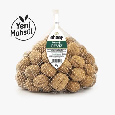 Kabuklu Chandler Yerli Ceviz ( Jumbo/Large) 1 Kg File