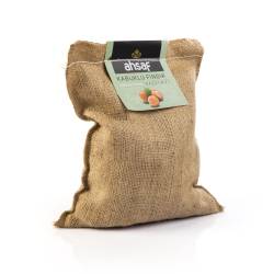 Ahsaf - AHSAF KABUKLU FINDIK 1.000 GR JUT ÇUVAL