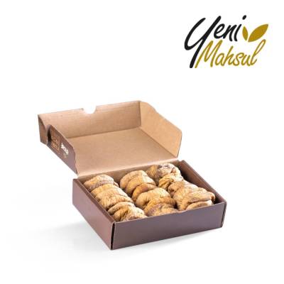 Ahsaf Kuru İncir 500 gr Karton Kutu