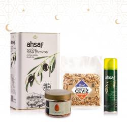 Ahsaf - Ahsaf Lezzet Paketi
