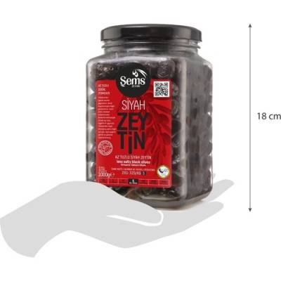 Soğuk Sıkım Natürel Sızma 500 ml Teneke + Şems Zeytin 291-230 Kalibre Yağlı Sele 1 kg Cam Kavanoz