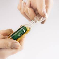 Ahsaf Tek kullanımlık Kır-At Natürel Sızma Zeytinyağ 100 Adet 10 ml - Thumbnail