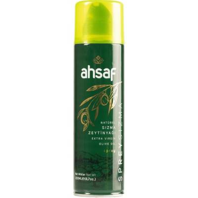 Natürel Sızma Zeytinyağı 200 ml Sprey