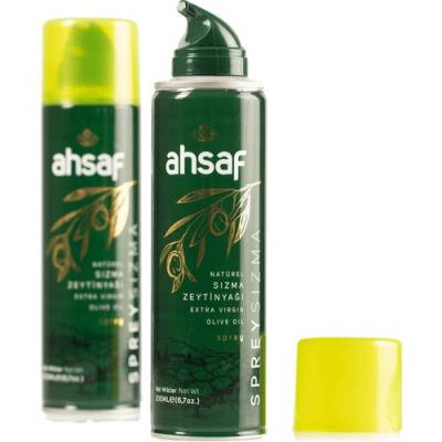 Natürel Sızma Zeytinyağı 200 ml Sprey Natürel Sızma Zeytinyağı 200 ml Sprey