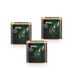 Ahsaf - Ahsaf Natürel Sızma Zeytinyağı 500 ml -Teneke (3'lü Ekonomik Paket )