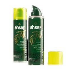 Ahsaf - Ahsaf Natürel Sızma Zeytinyağı Sprey 200 ml -Teneke (2'li Ekonomik Paket)