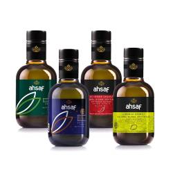 Ahsaf - Ahsaf Özel Seri Zeytinyağlar