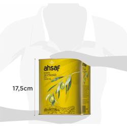 Ahsaf Riviera Zeytinyağı 2L-Teneke (3'lü Ekonomik Paket) - Thumbnail