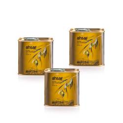 Ahsaf - Ahsaf Riviera Zeytinyağı 500 ml -Teneke (3'lü Ekonomik Paket )