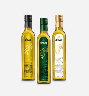 Ahsaf Zeytinyağı Tanışma Paketi
