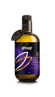 Gece Hasatı-Soğuk Sıkım Natürel Sızma Zeytinyağı 250 Ml