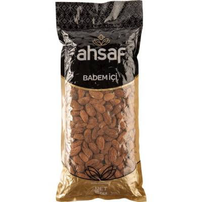 Çiğ İç Badem 1 Kg Vakum Paket