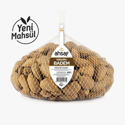 Kabuklu Badem 1Kg File Kabuklu Badem 1Kg File
