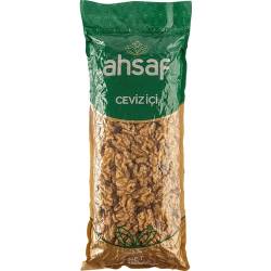 Ahsaf - Kelebek Ceviz İçi Beyaz 1 Kg Vakum Ambalaj