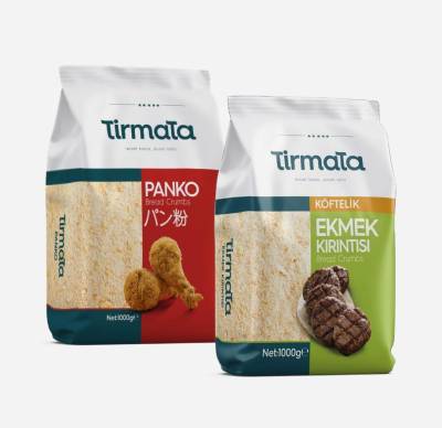 Tirmata Köftelik Panko 1 kg + Panko 1 kg