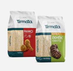Tirmata - Tirmata Köftelik Panko 1 kg + Panko 1 kg