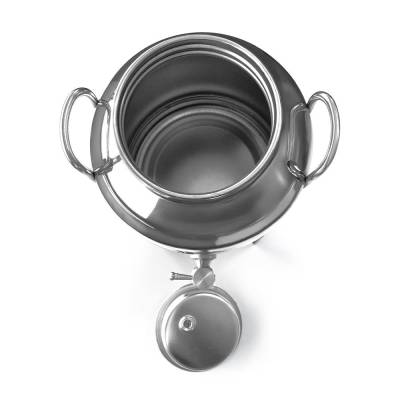 Krom Zeytinyağı Güğümü 3 Lt