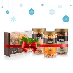 Ahsaf - Kuruyemiş Paketi