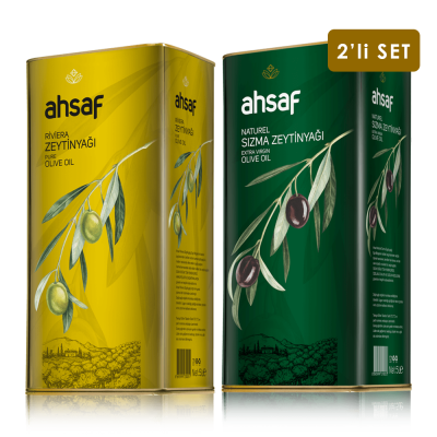 Riviera Zeytinyağı 5 lt Teneke - NatüreI Sızma Zeytinyağı 5 lt Teneke Riviera Zeytinyağı 5 lt Teneke - NatüreI Sızma Zeytinyağı 5 lt Teneke