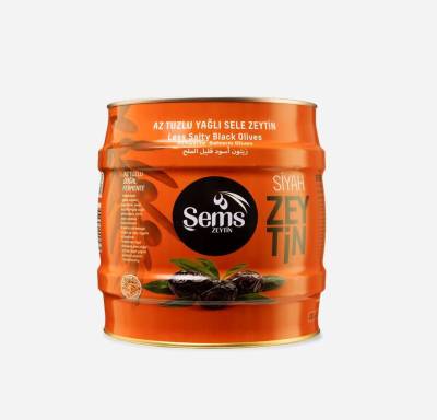 Şems 321-350 Kalibre 2 KG Zeytin (XS)