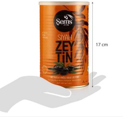 Şems 321-350 Kalibre 900 gr (XS)