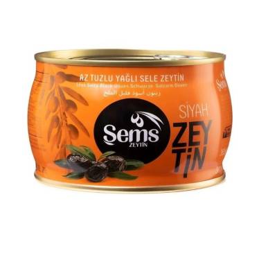 Şems 321-350 Kalibre Zeytin 300 gr (XS) 