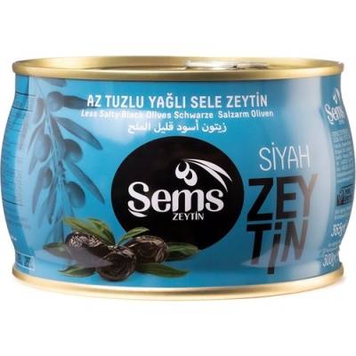 Şems Zeytin 300 gr 261-290 Kalibre