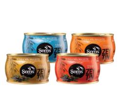 ŞEMS - Şems Zeytin Tanışma Paketi (4'lü Ekonomik Paket ) 