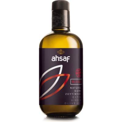 Soğuk Sıkım Natürel Sızma Zeytinyağı Blend 500 ml Cam 