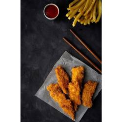 Tirmata Panko Ekmek Kırıntısı 12 x 1 kg - Thumbnail