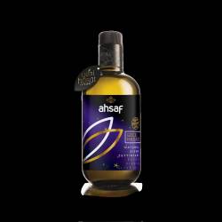 Ahsaf - 2024 Mahsul Gece Hasatı-Soğuk Sıkım Natürel Sızma Zeytinyağı 250 Ml